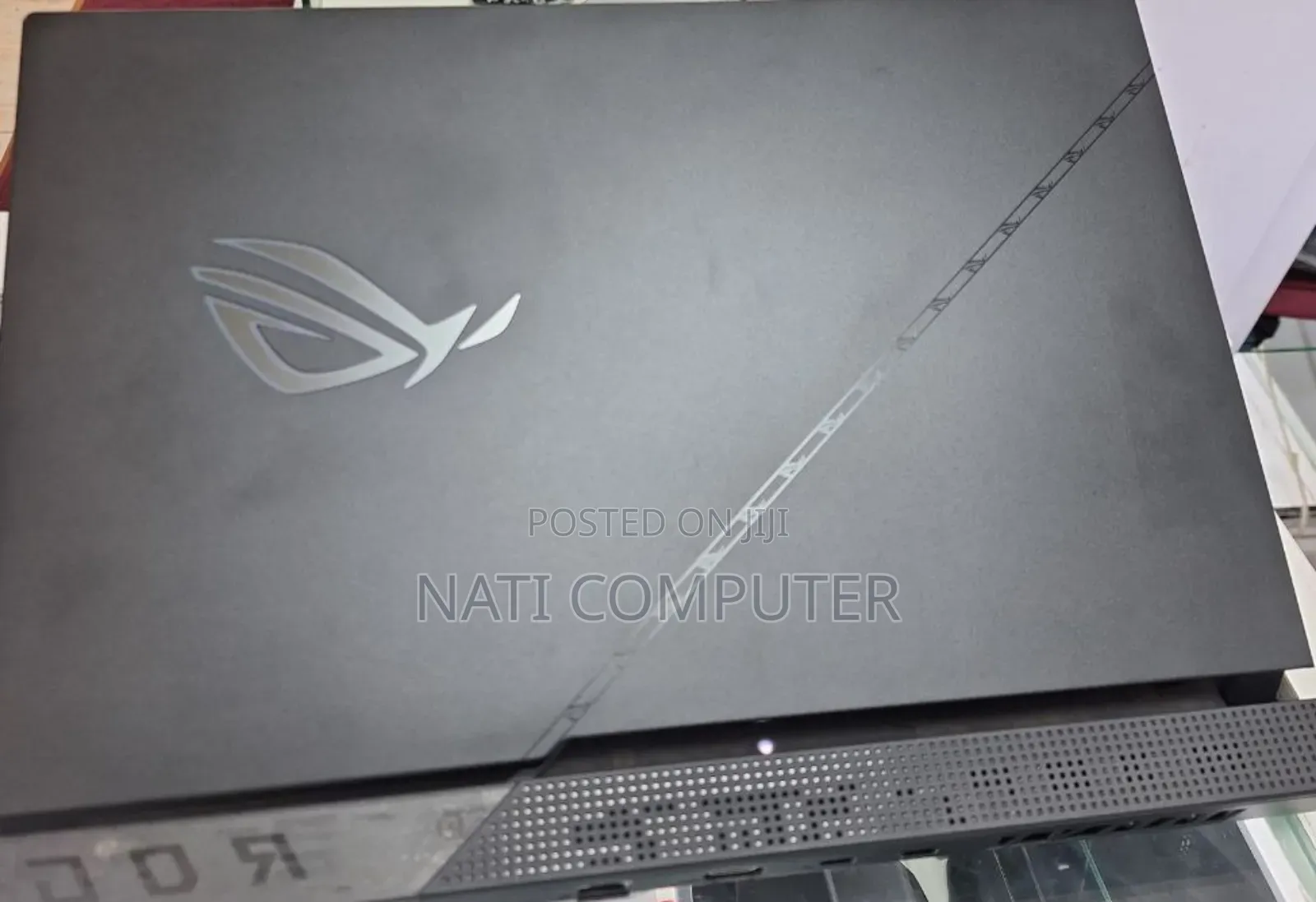 New Laptop Asus ROG Strix G15 16GB Intel Core I9 SSD 1T