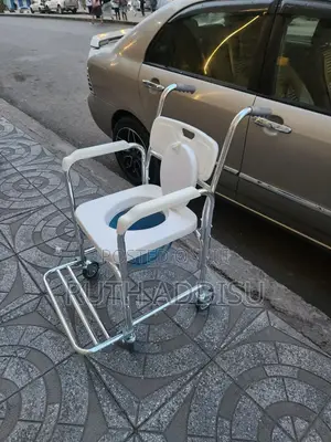 Removable Popo Commode Wheelchair癲馬toilet Wheelchair瘨你popo Wheelchair
