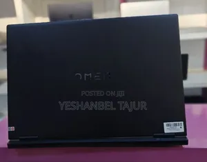 New Laptop HP Omen 16 32GB Intel Core I7 SSD 1T