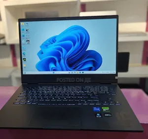 New Laptop HP Omen 16 32GB Intel Core I7 SSD 1T