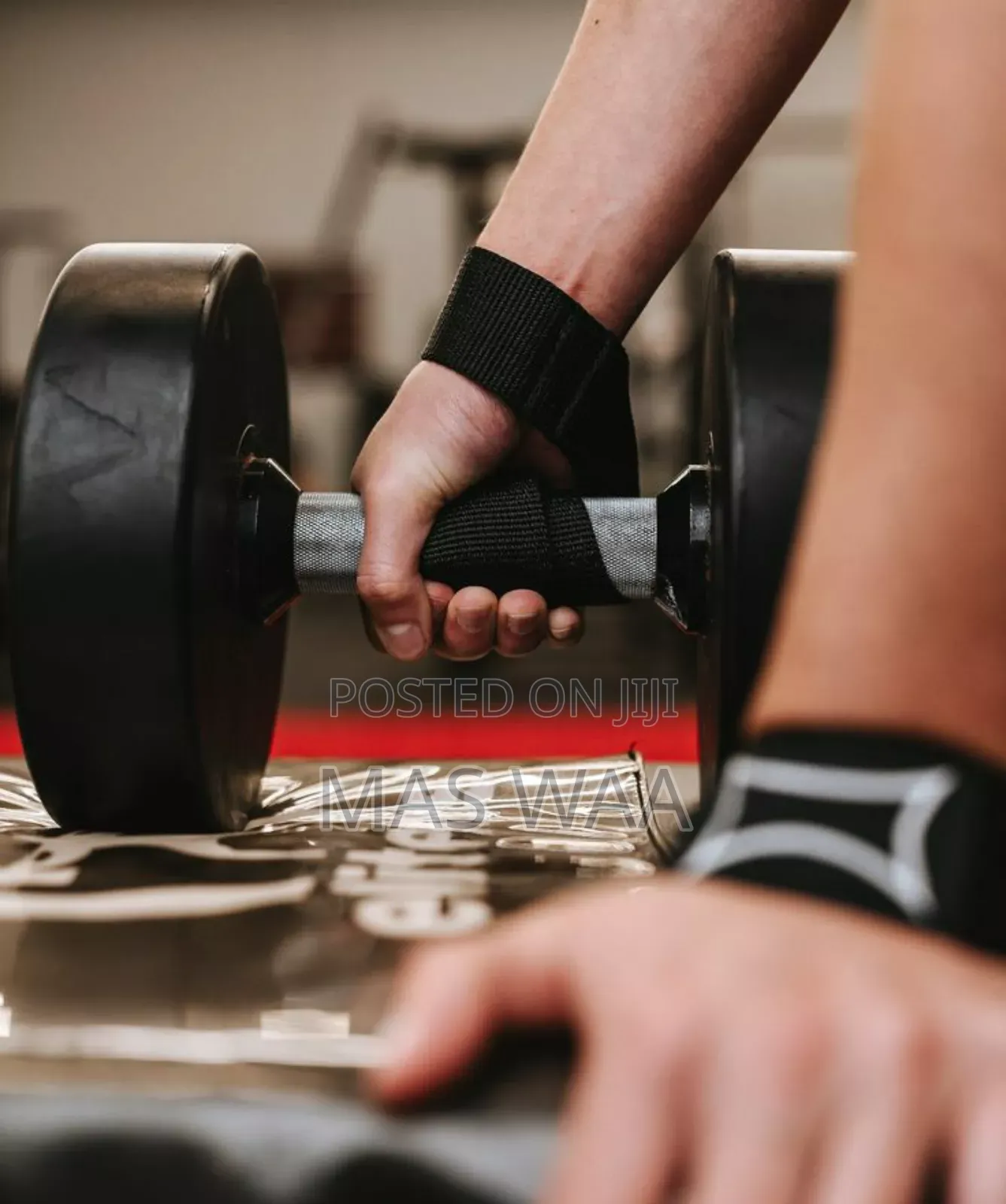 Weight Lifting Straps