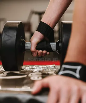 Photo - Weight Lifting Straps