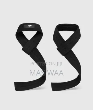 Weight Lifting Straps