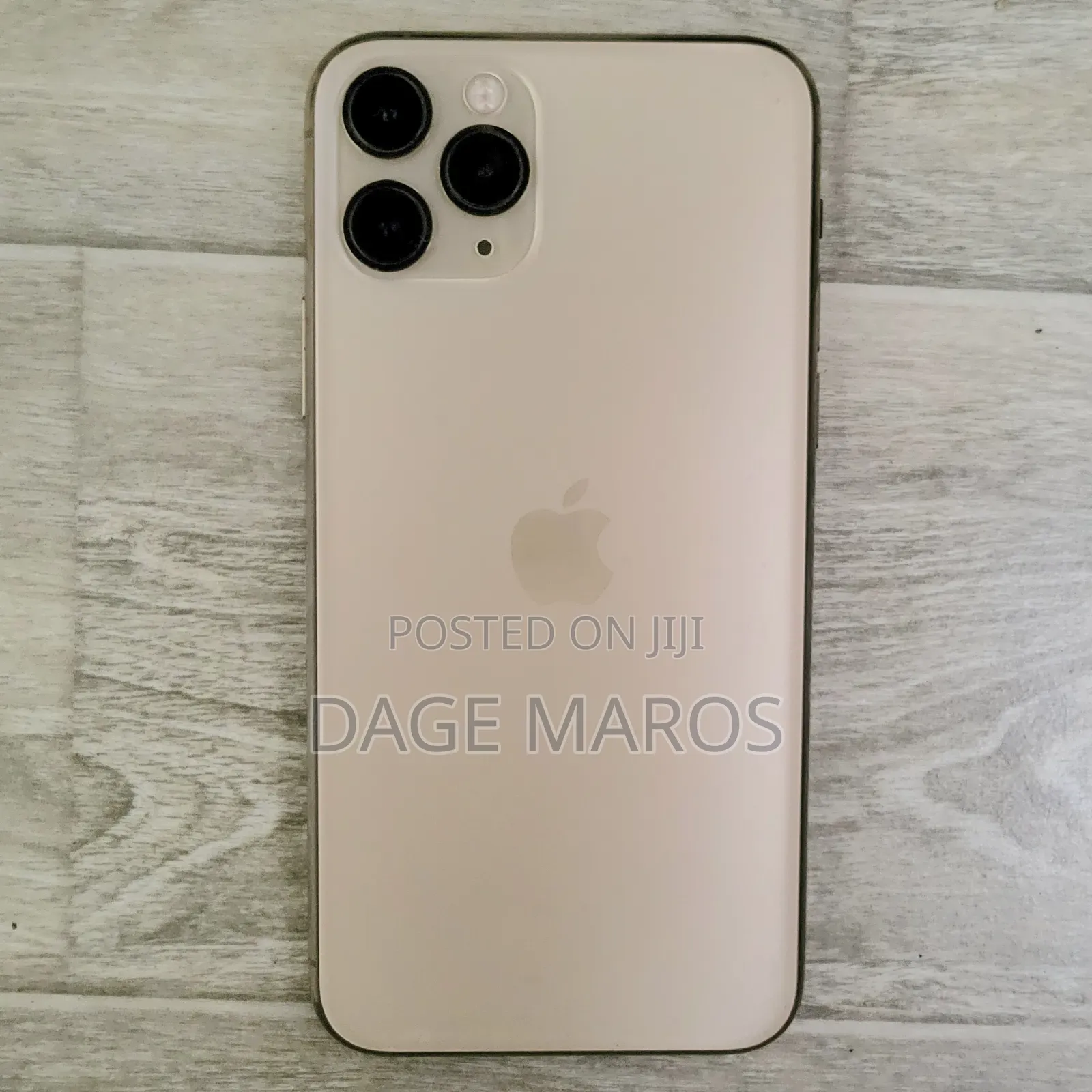 New Apple iPhone 11 Pro 256 GB Gold