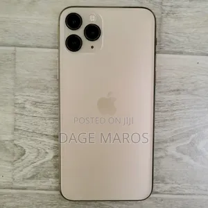 Photo - New Apple iPhone 11 Pro 256 GB Gold