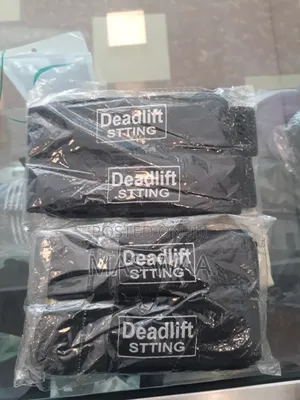 Weight Lifting Straps