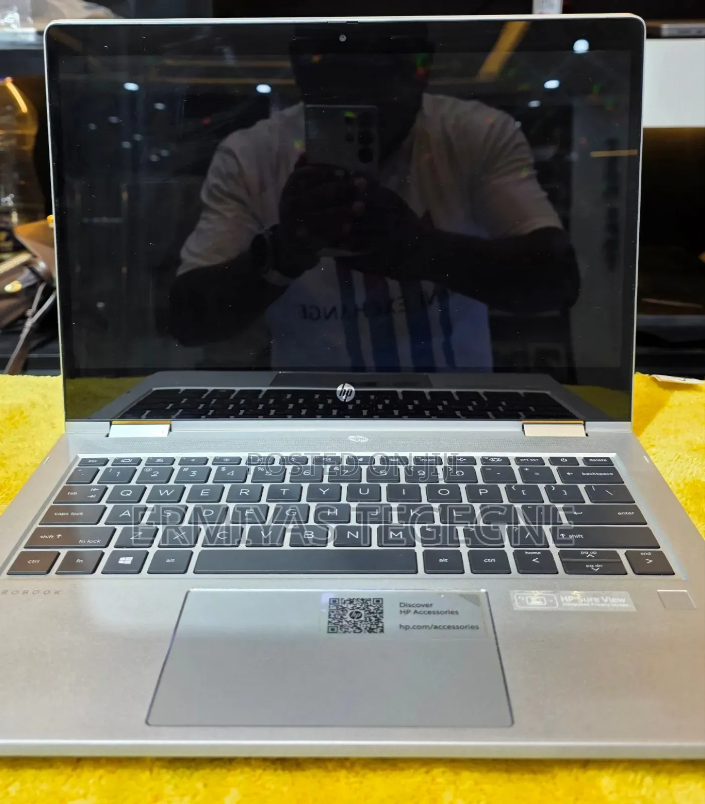 New Laptop HP Stream Notebook 1GB AMD Ryzen 5 SSD 32GB