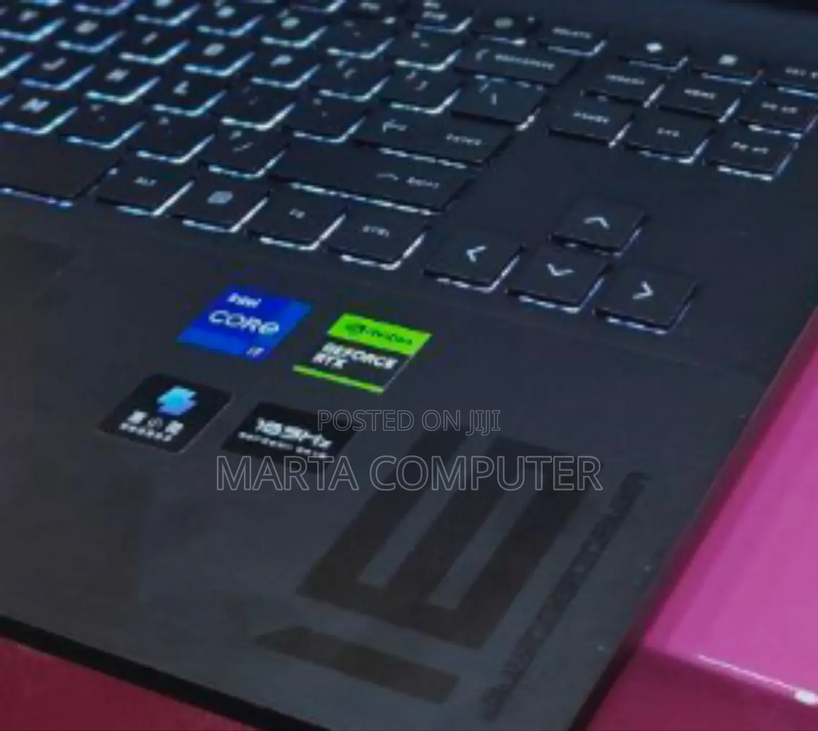 New Laptop HP Omen 16 32GB Intel Core I7 SSD 1T