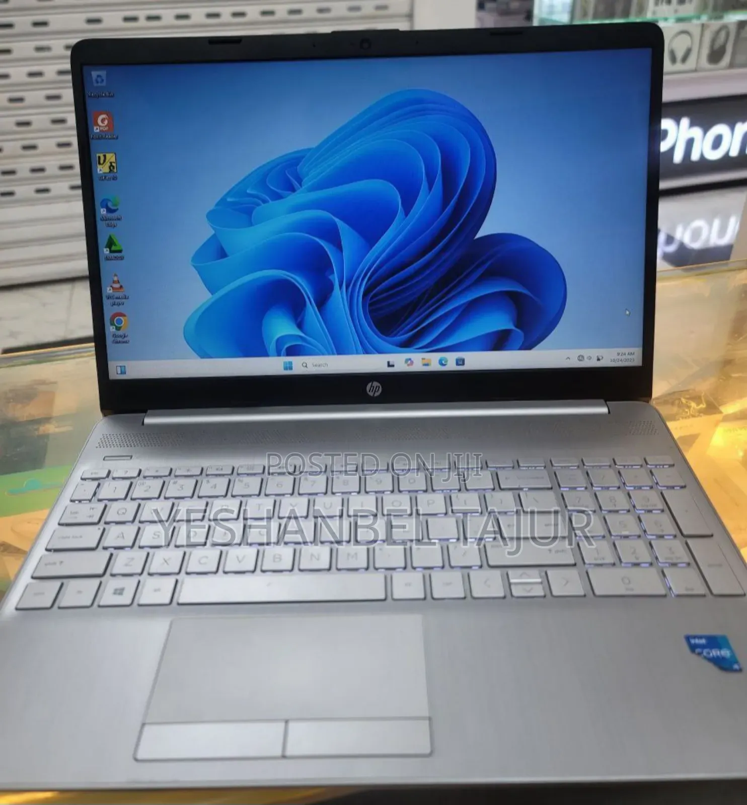 New Laptop HP EliteBook 1040 G6 8GB Intel Core I5 SSD 256GB