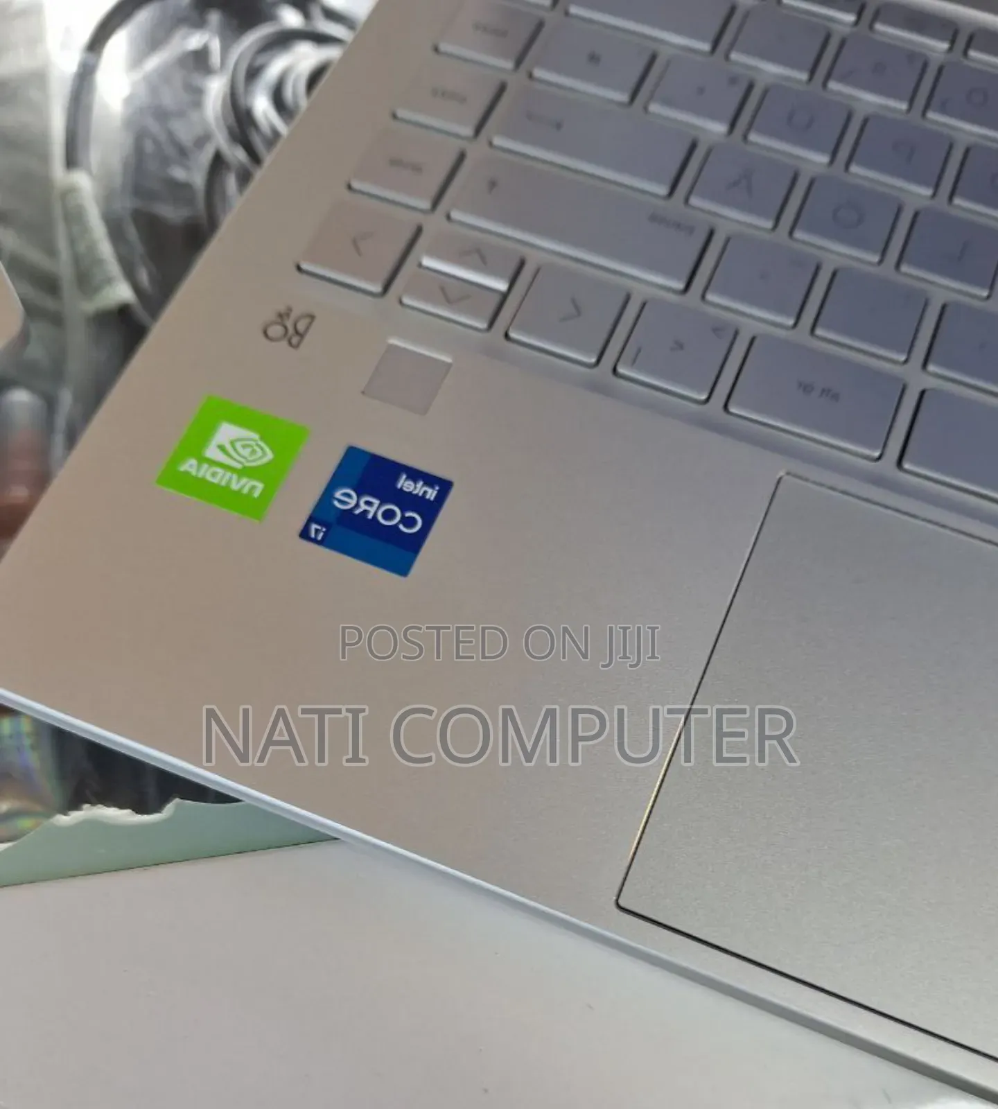 New Laptop HP Pavilion 15 16GB Intel Core I7 SSD 512GB