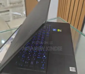 New Laptop Asus ROG Zephyrus G15 16GB Intel Core I7 SSD 512GB