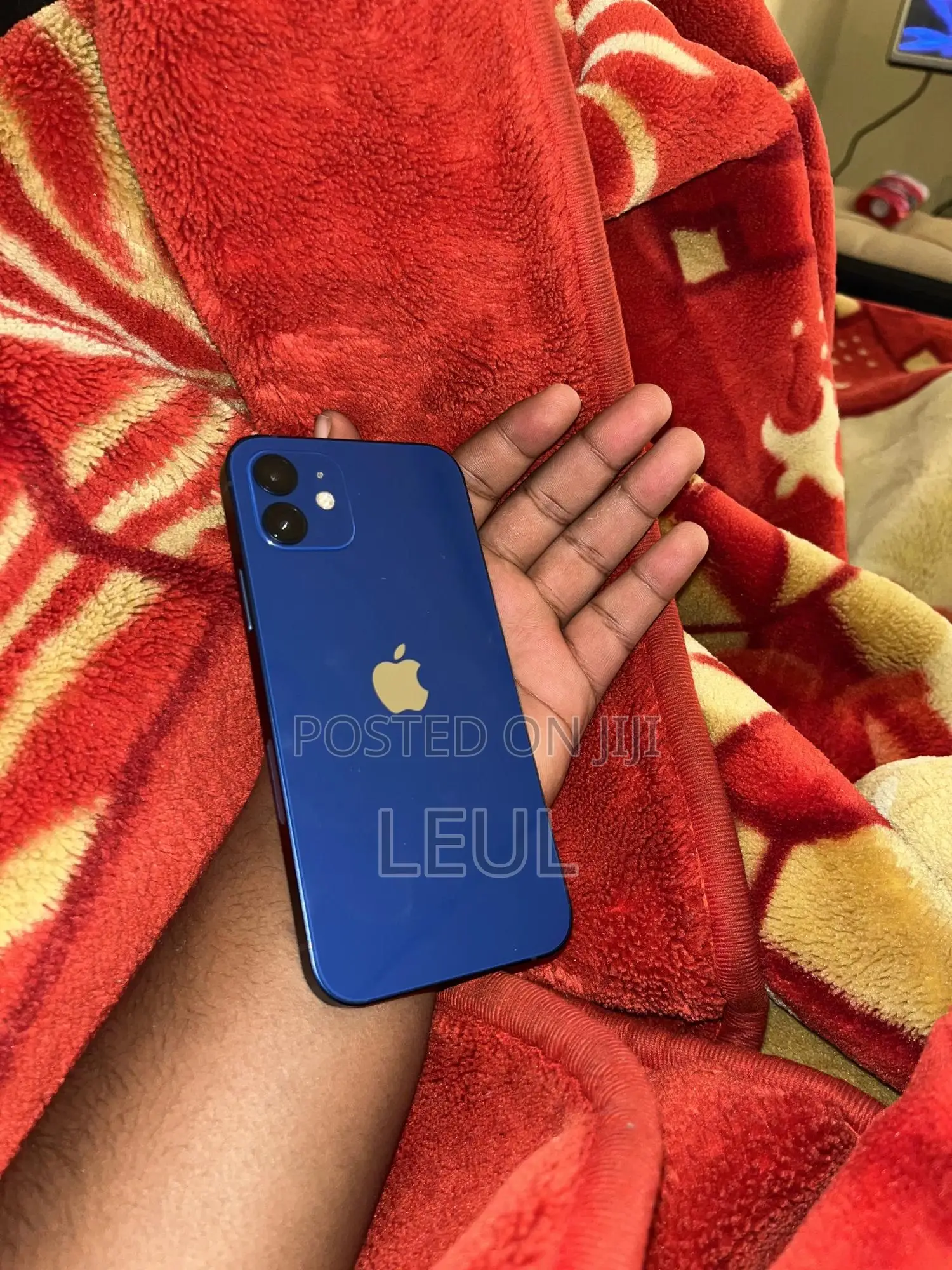 Apple iPhone 12 128 GB Blue