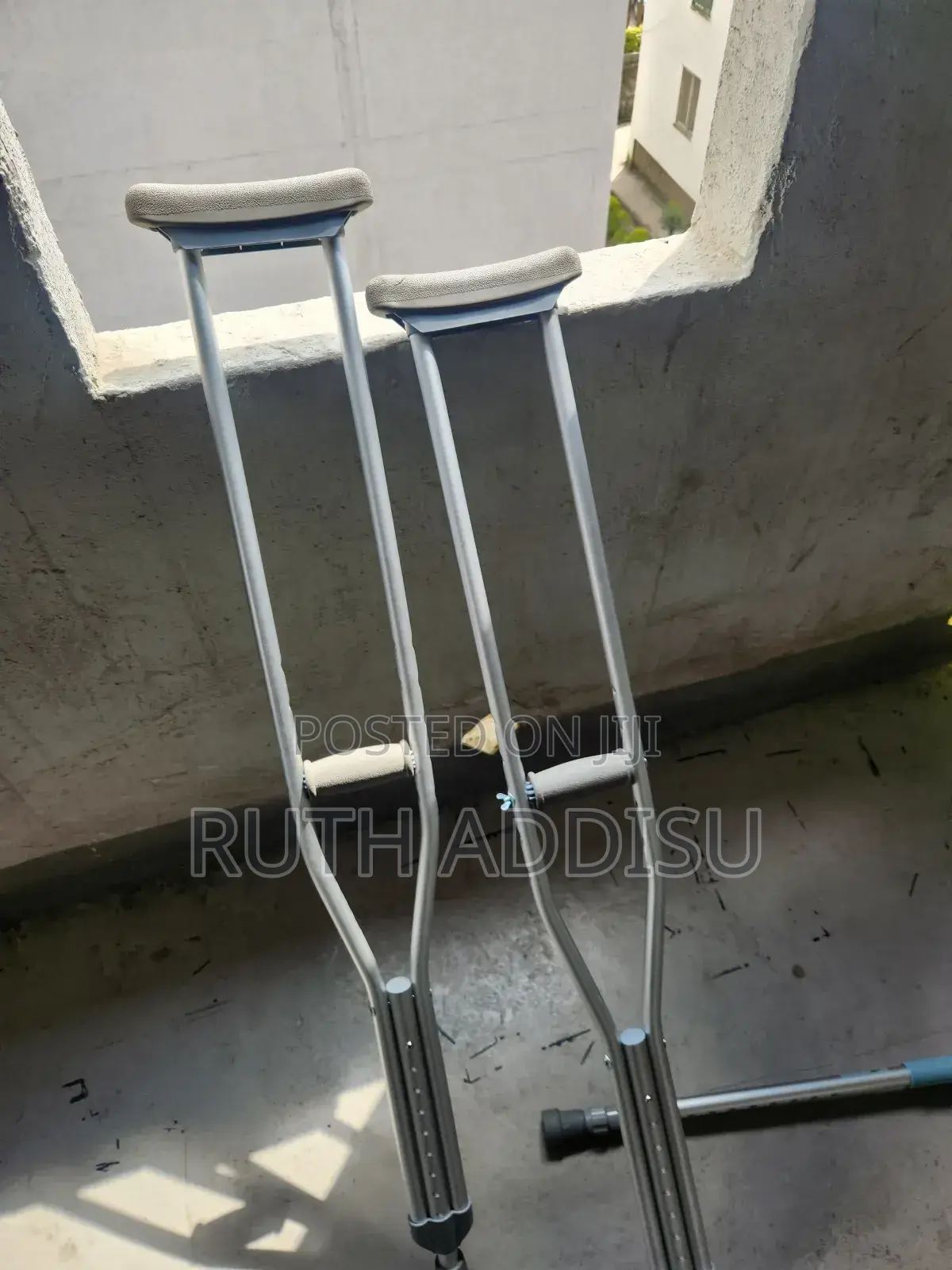 Axillary Bilateral Crutches癲同axillary Medical Crutches希冀crutches New