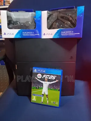 Photo - Playstation 4 እገዛለሁ ደውሉልኝ