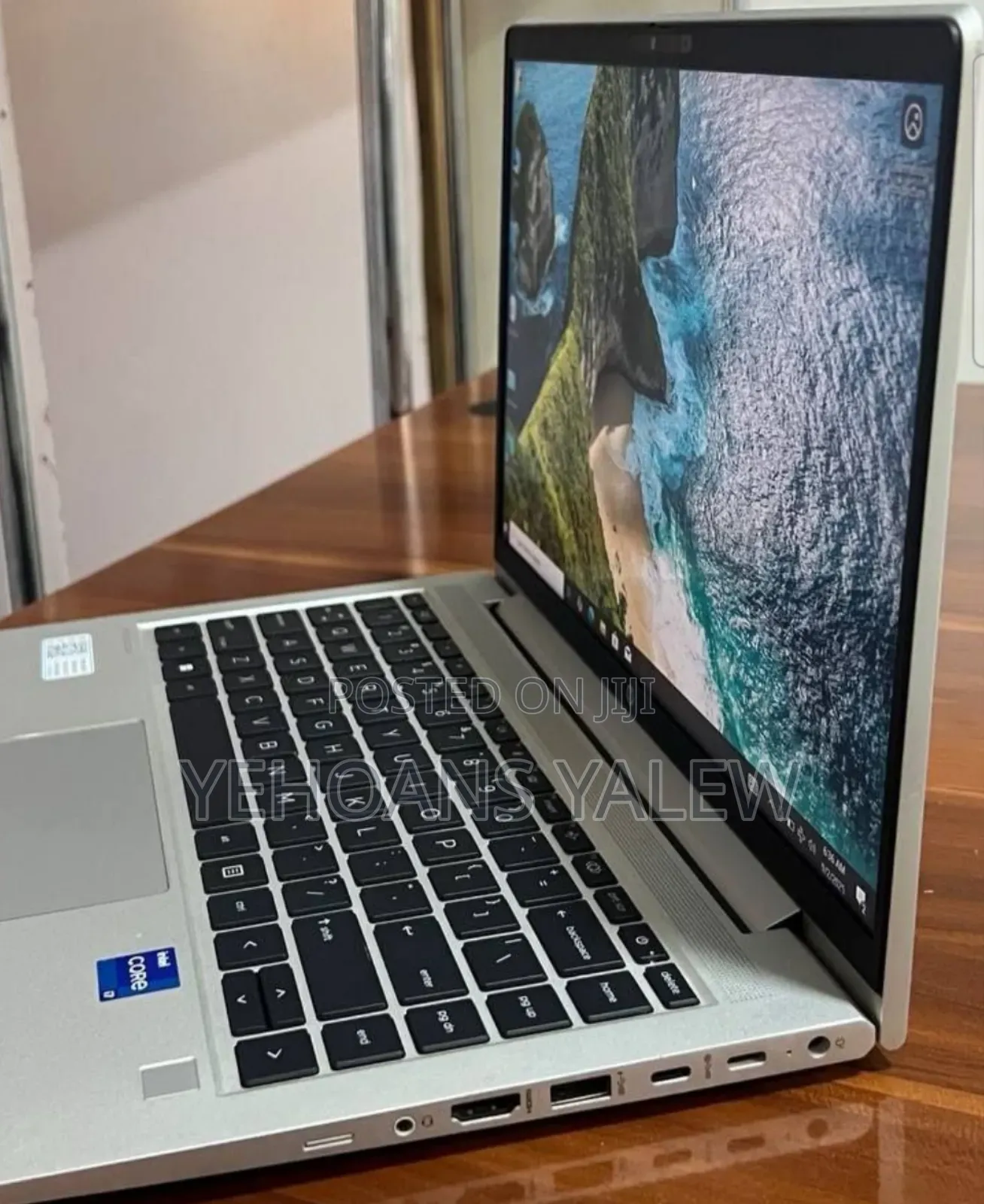 New Laptop HP ProBook 440 G10 16GB Intel Core i7 SSD 512GB