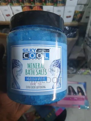 Photo - Miniral Bath Salt