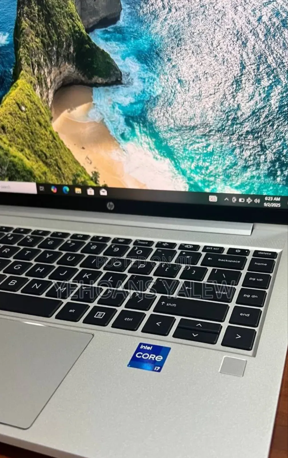 New Laptop HP ProBook 440 G10 16GB Intel Core i7 SSD 512GB