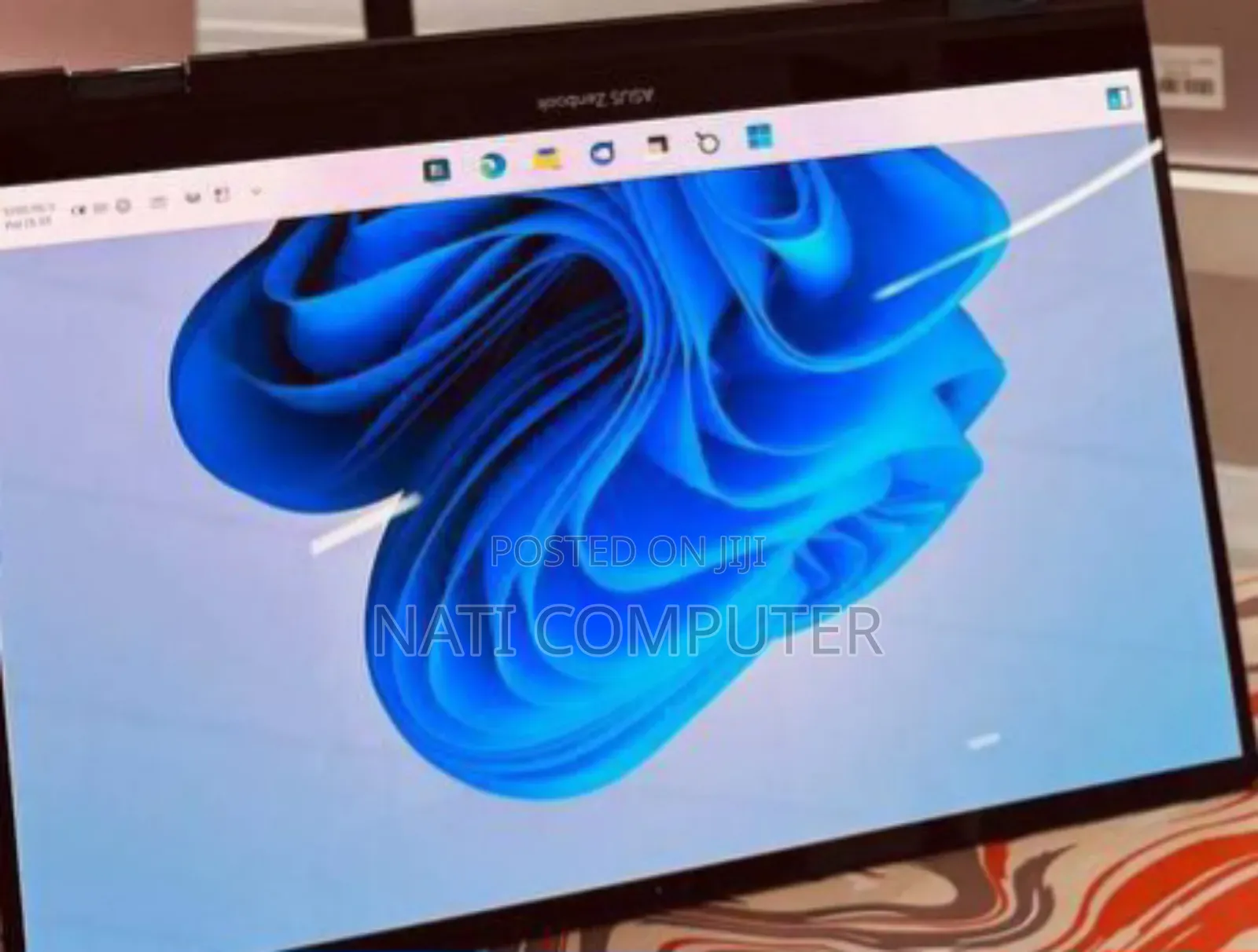 New Laptop Asus ZenBook 13 UX331UN 16GB Intel Core I5 SSD 512GB