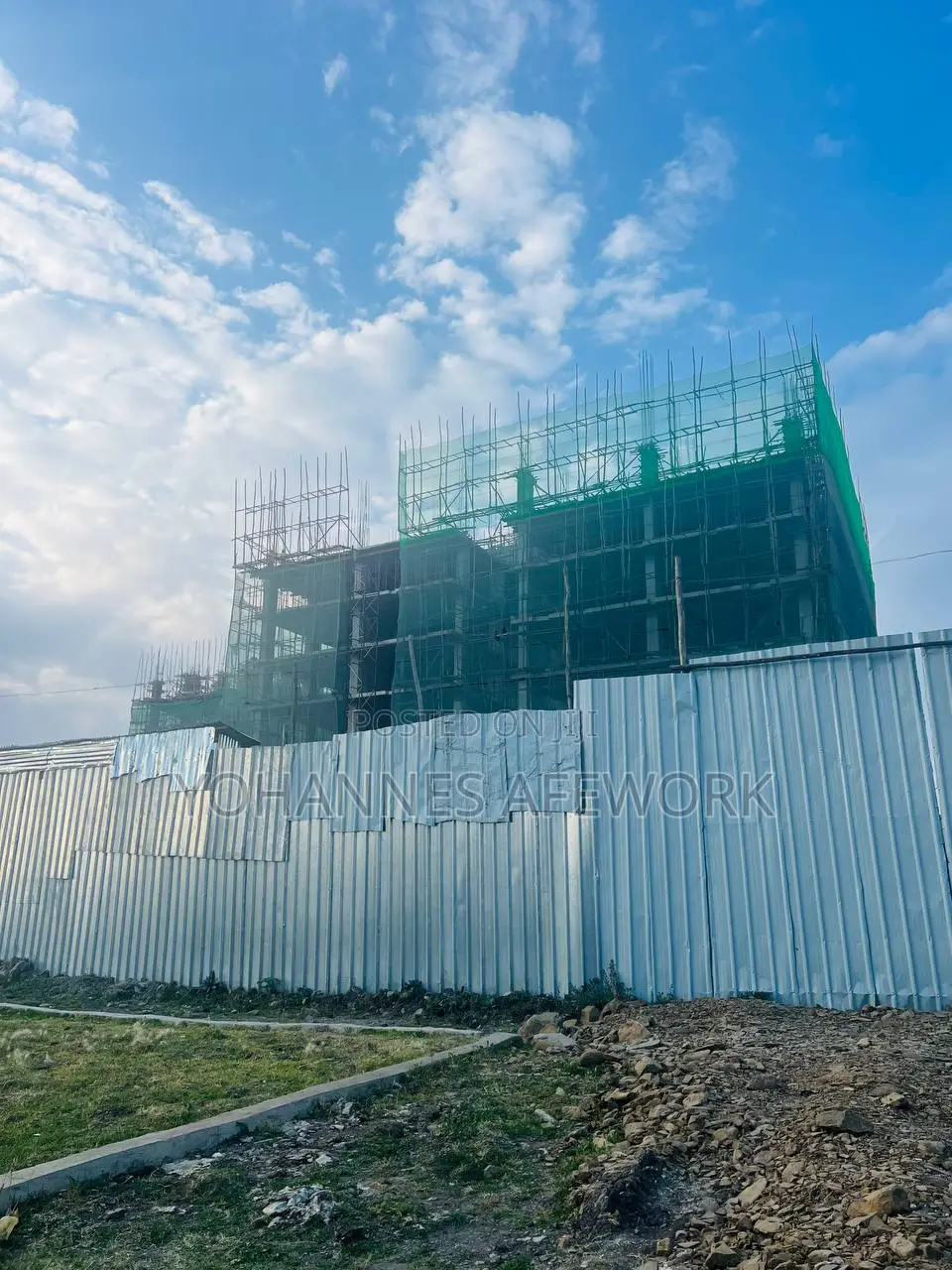 3bdrm Apartment in Temer Real Estate, Yeka for sale