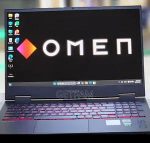 Photo - New Laptop HP Omen 15 16GB Intel Core I7 SSD 512GB