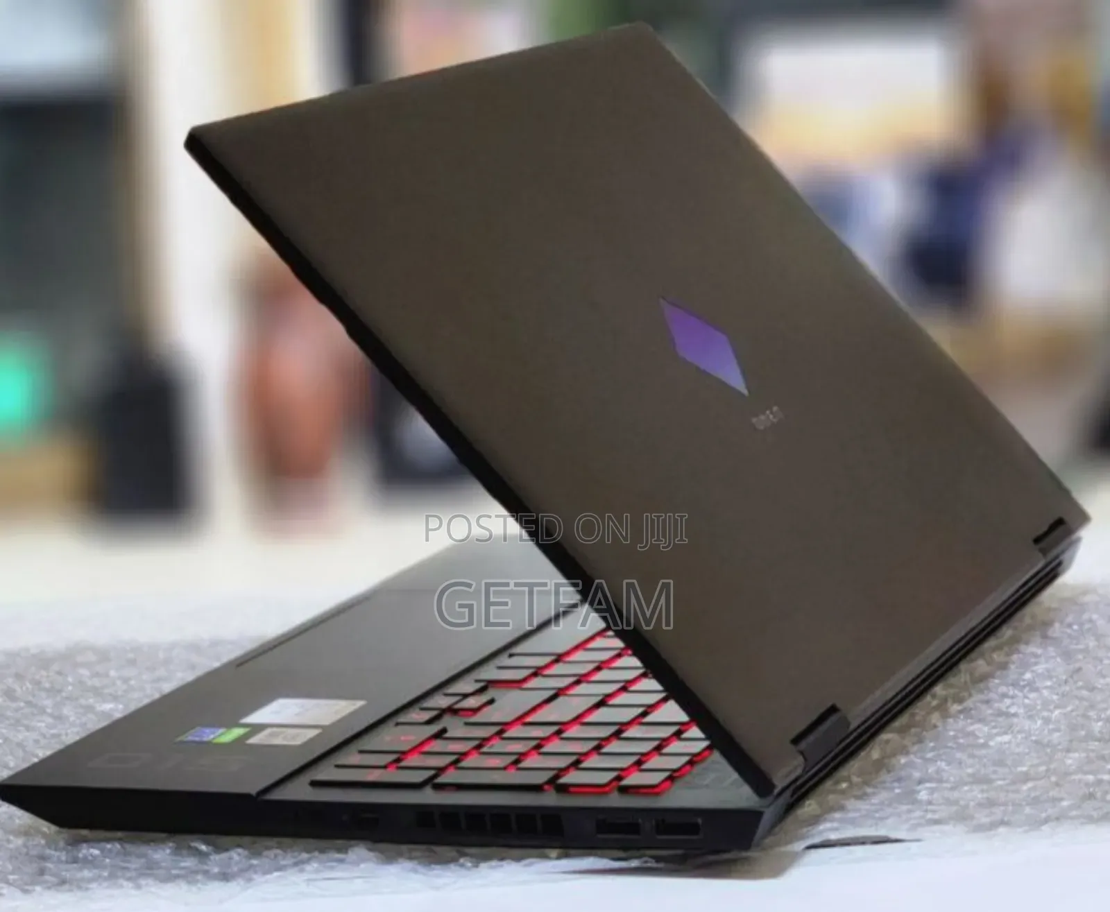 New Laptop HP Omen 15 16GB Intel Core I7 SSD 512GB