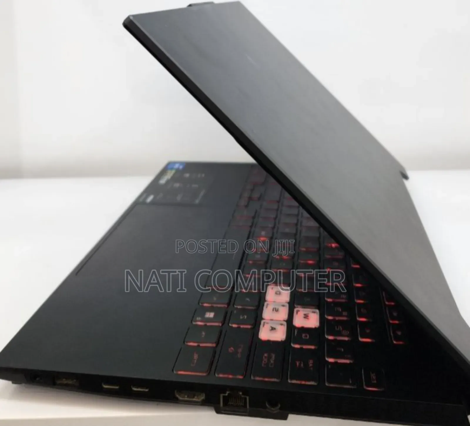 New Laptop Asus ROG Strix G15 16GB Intel Core I7 SSD 512GB
