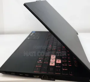 New Laptop Asus ROG Strix G15 16GB Intel Core I7 SSD 512GB