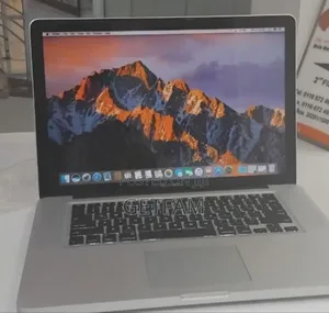 New Laptop Apple MacBook 2011 8GB Intel Core i7 SSD 512GB