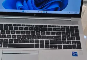 New Laptop HP EliteBook 850 G8 16GB Intel Core I7 SSD 512GB