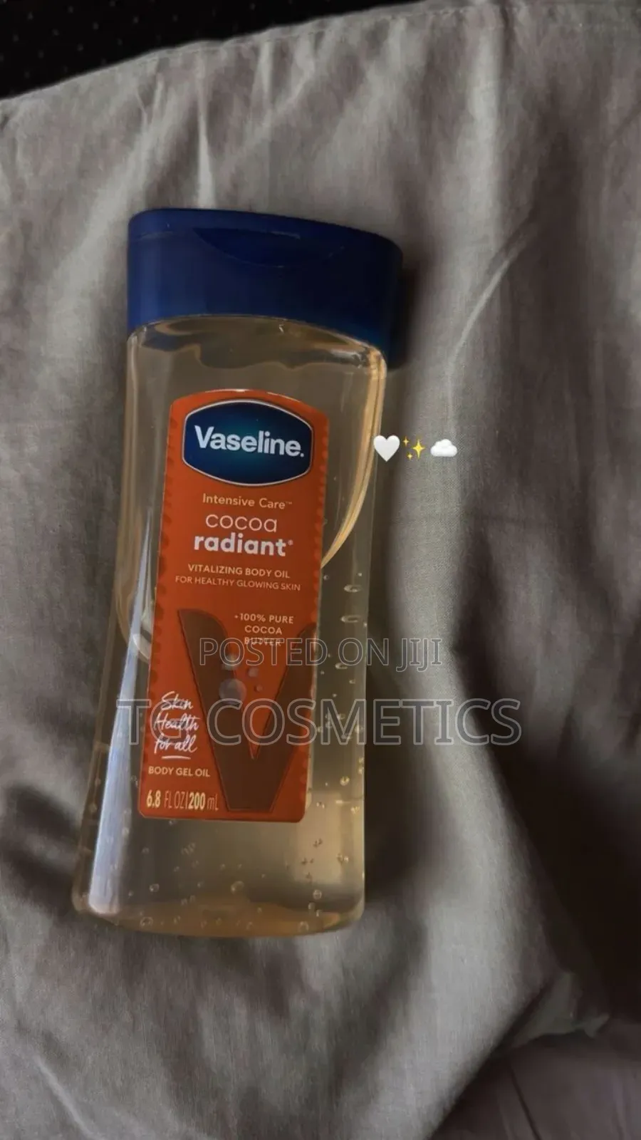 Vaseline Lotion
