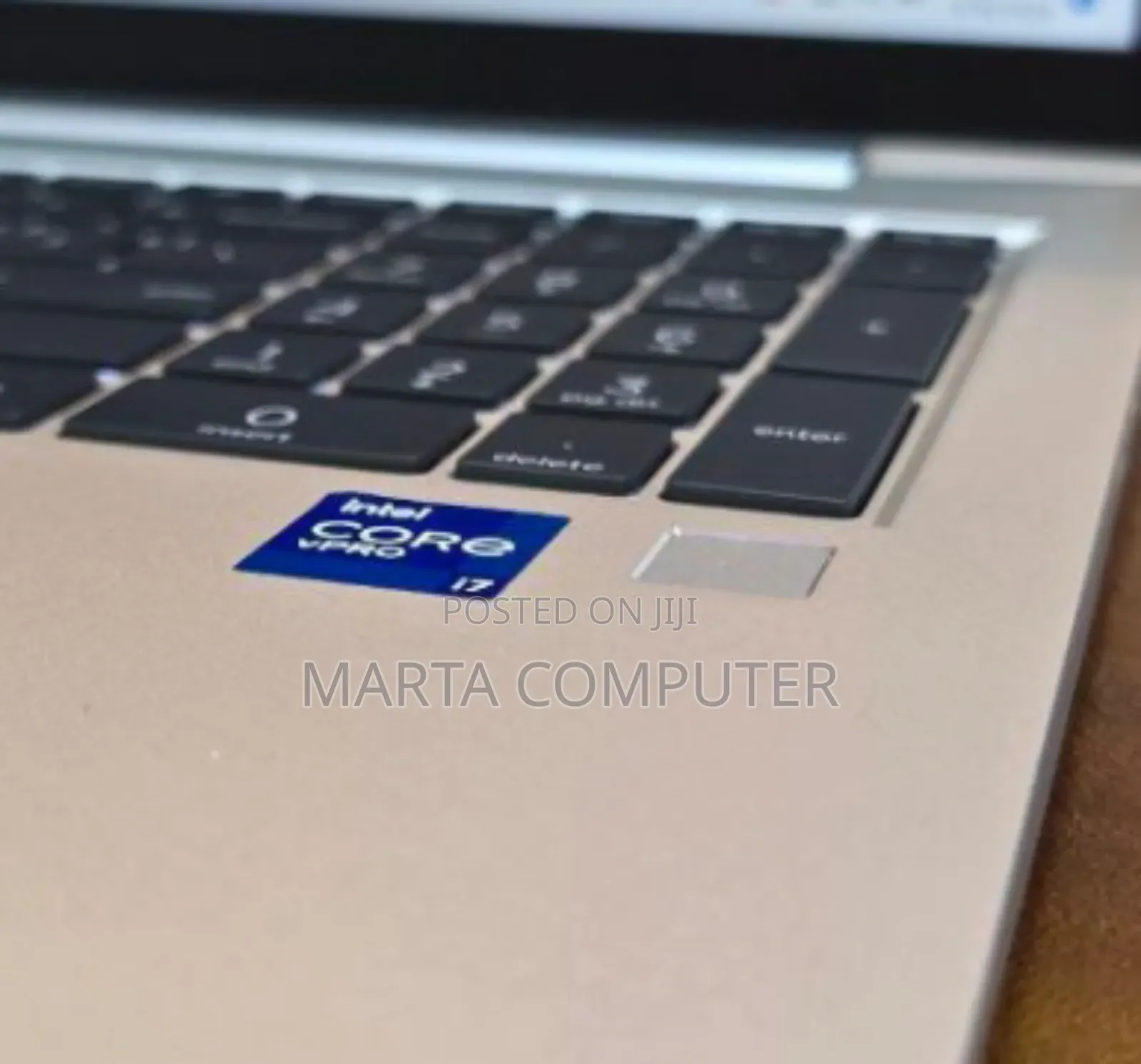 New Laptop HP EliteBook 850 G8 16GB Intel Core I7 SSD 512GB