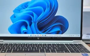 New Laptop HP EliteBook 850 G8 16GB Intel Core I7 SSD 512GB