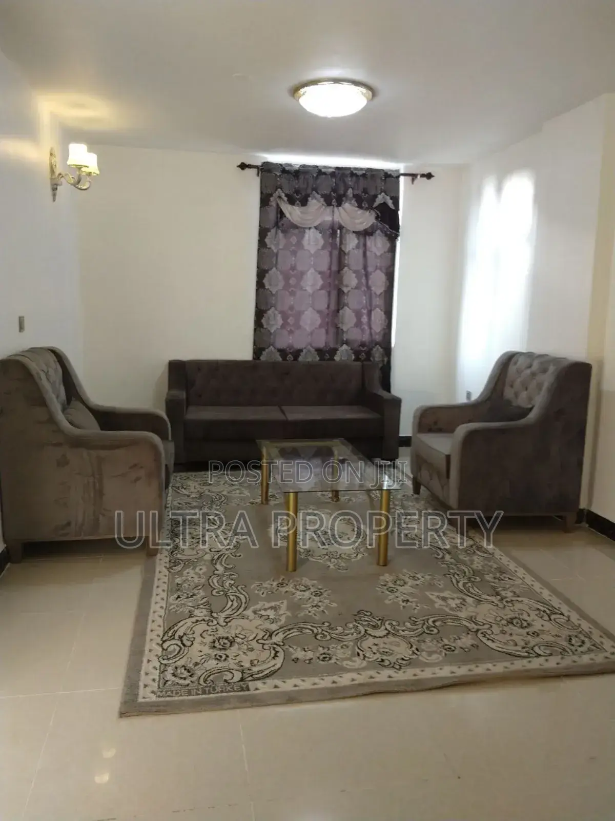 Furnished 1bdrm Apartment in Bole for rent
