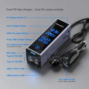 Power Your Devices With Ease