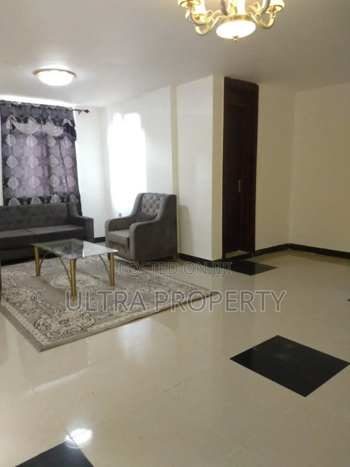 Furnished 1bdrm Apartment in Bole for rent