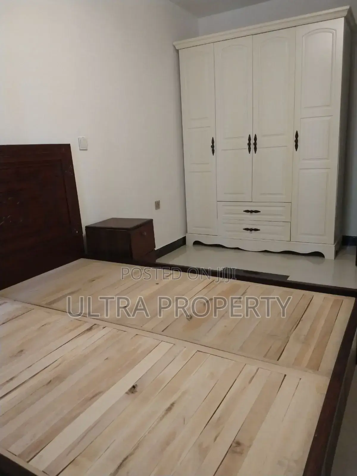 Furnished 1bdrm Apartment in Bole for rent