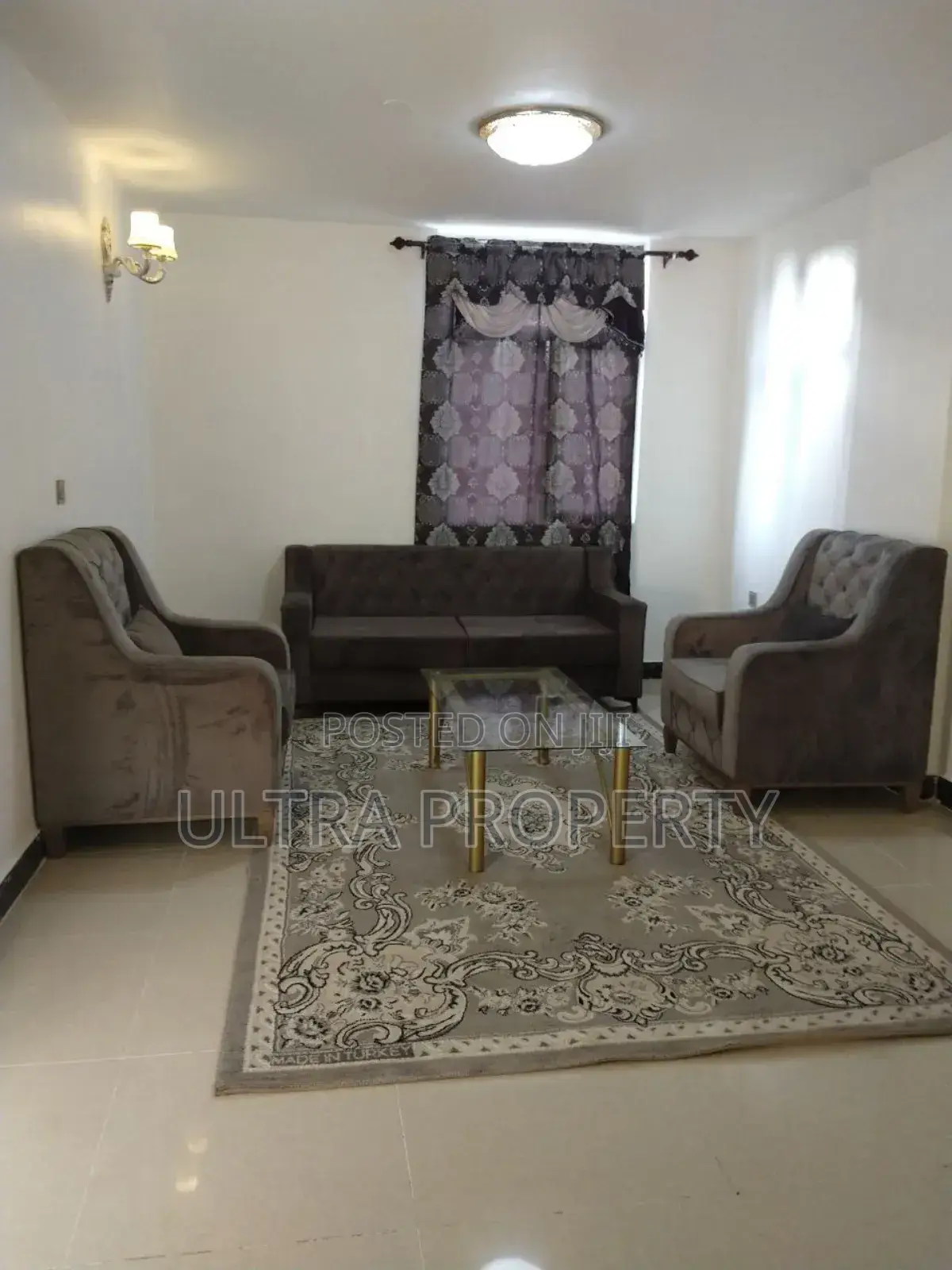 Furnished 1bdrm Apartment in Bole for rent