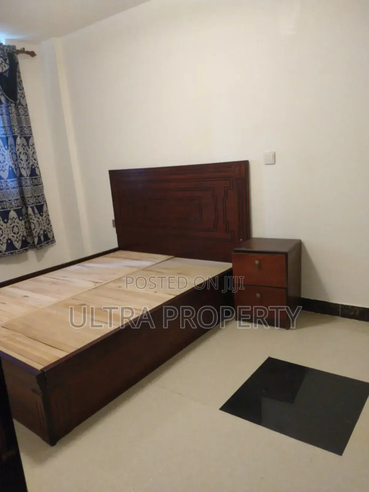 Furnished 1bdrm Apartment in Bole for rent