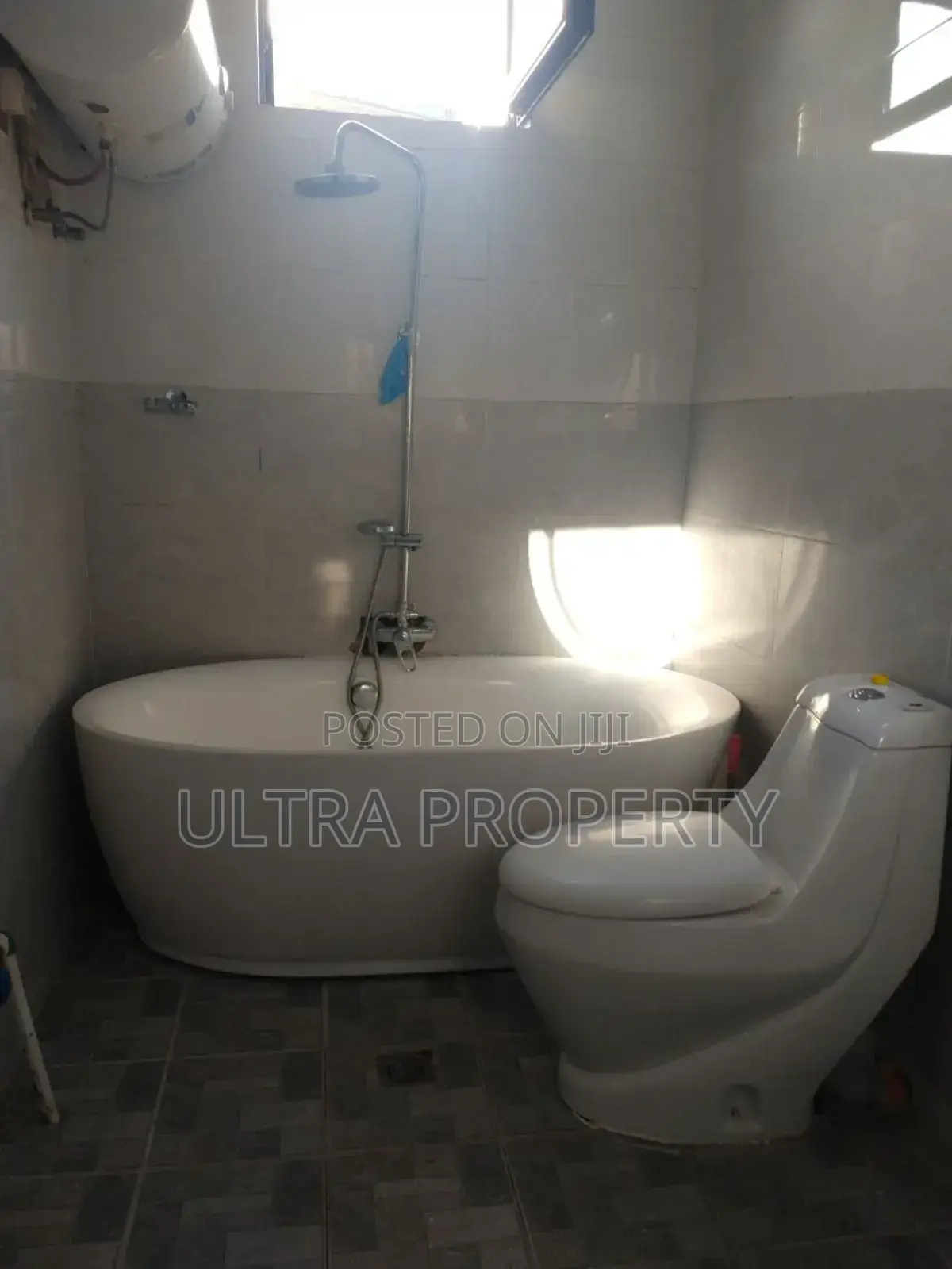 Furnished 1bdrm Apartment in Bole for rent