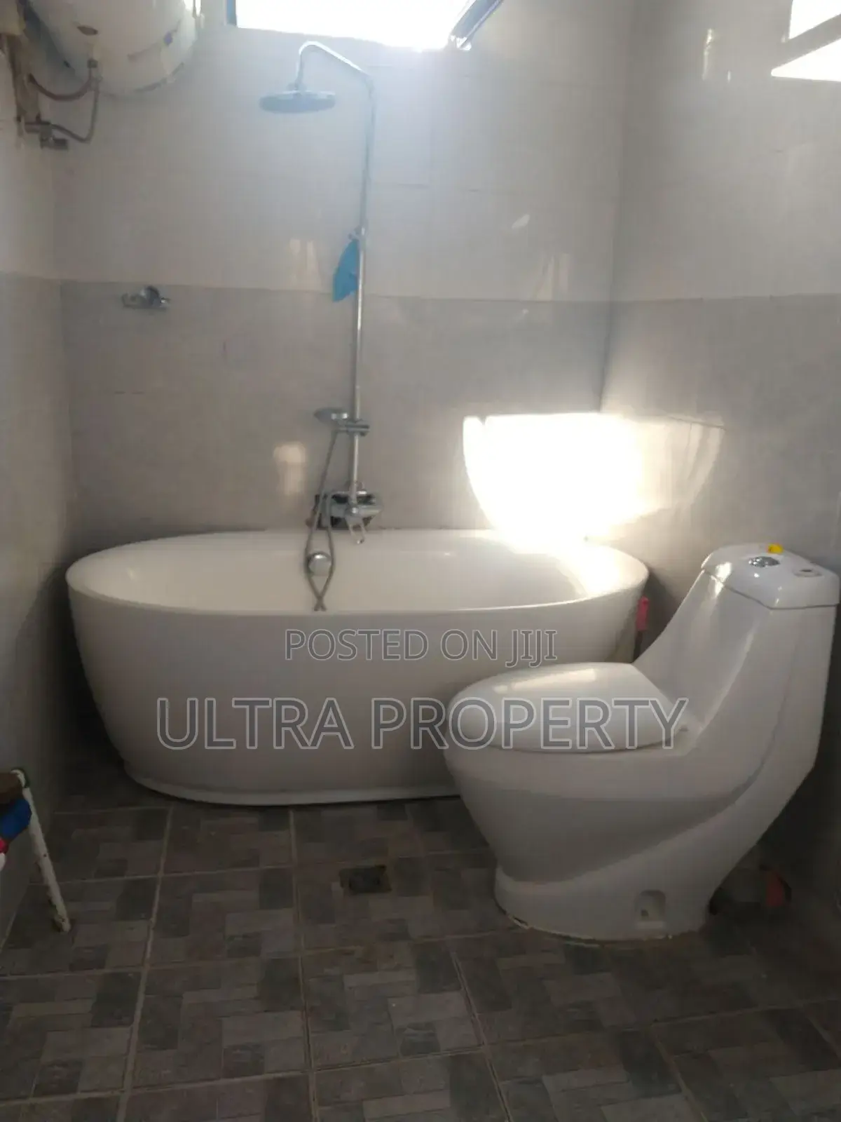 Furnished 1bdrm Apartment in Bole for rent