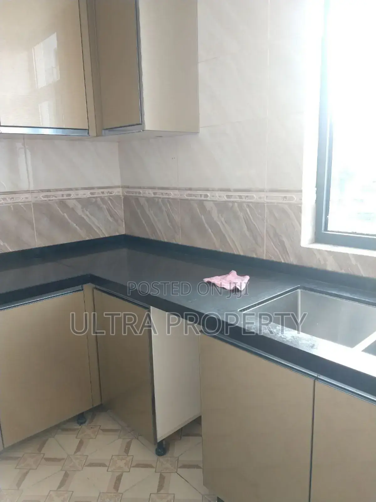 Furnished 1bdrm Apartment in Bole for rent