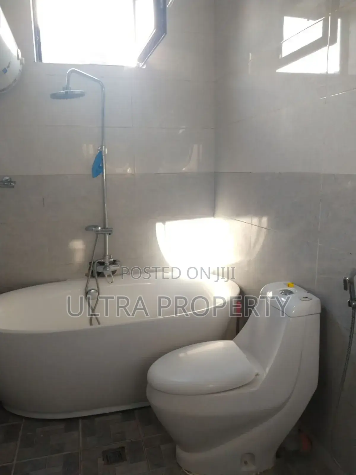 Furnished 1bdrm Apartment in Bole for rent