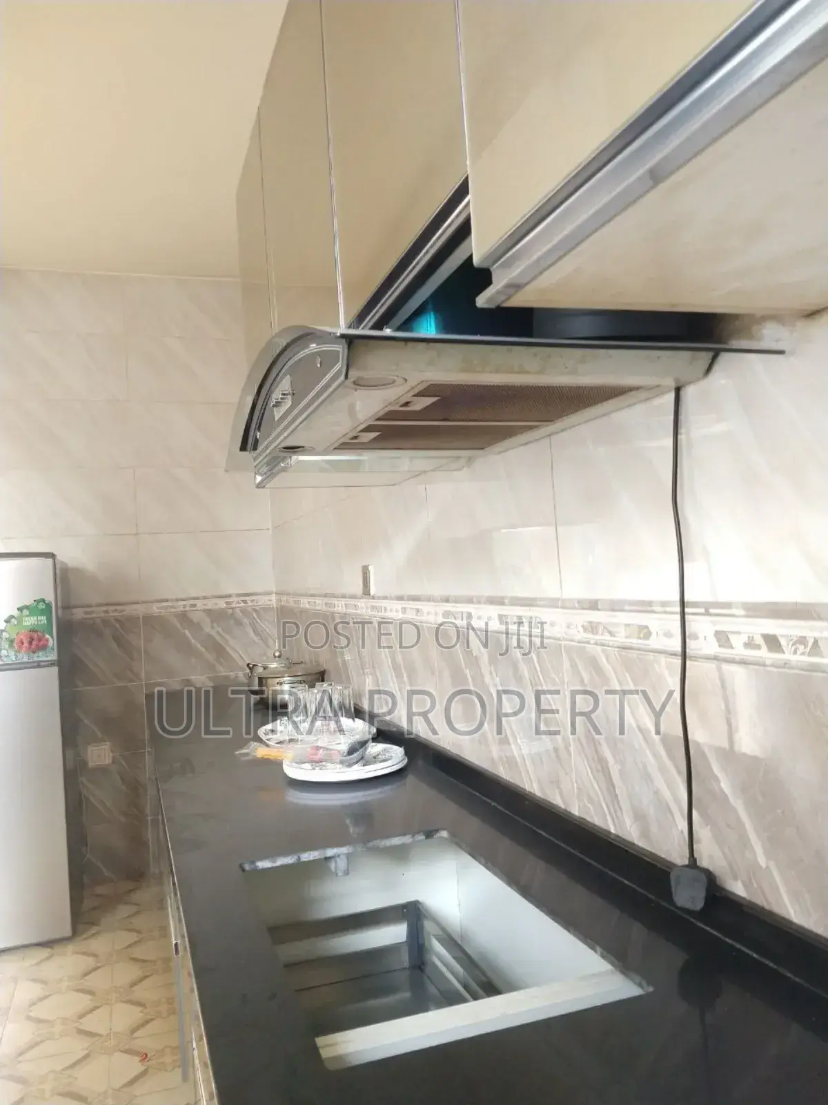 Furnished 1bdrm Apartment in Bole for rent