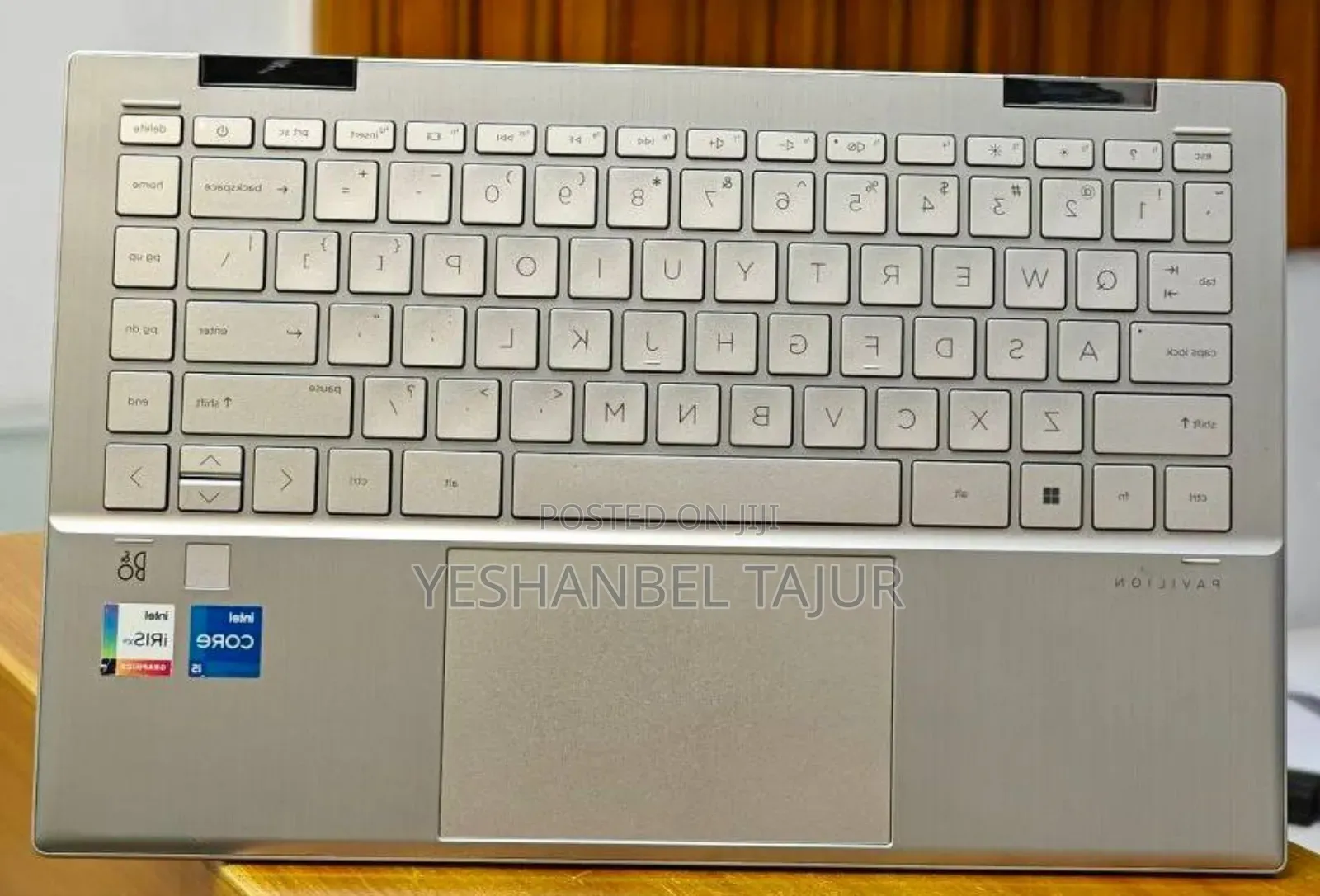 New Laptop HP Pavilion 14 16GB Intel Core I5 SSD 1T