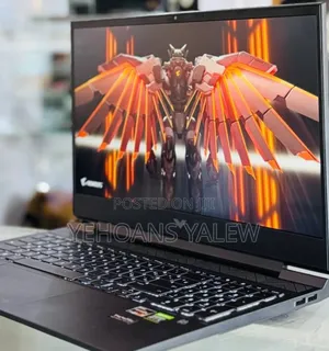 New Laptop HP Victus 16 16GB AMD Ryzen 7 SSD 512GB