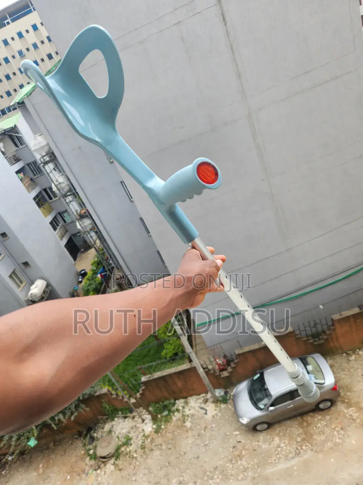 Elbow Crutches段的elbow Brand New Crutches報道elbow Crutches朱諾crutches New