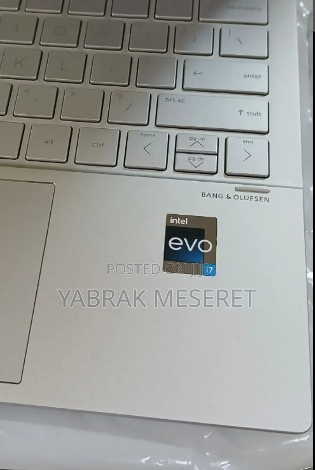 New Laptop HP Envy x360 8GB Intel Core i7 SSD 512GB