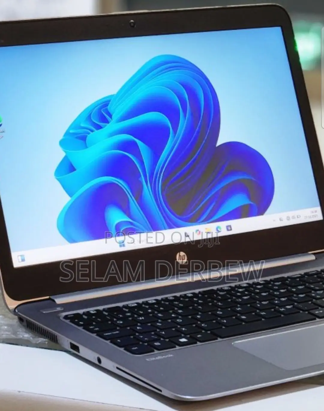 New Laptop HP EliteBook 1040 G3 8GB Intel Core I5 SSD 256GB