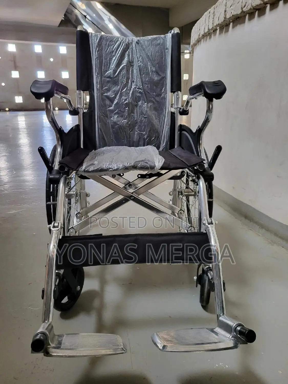 Wheelchair Childrens妬文standard Black – Foldable輝嚕wheelchair翁፭thickጠንካራ