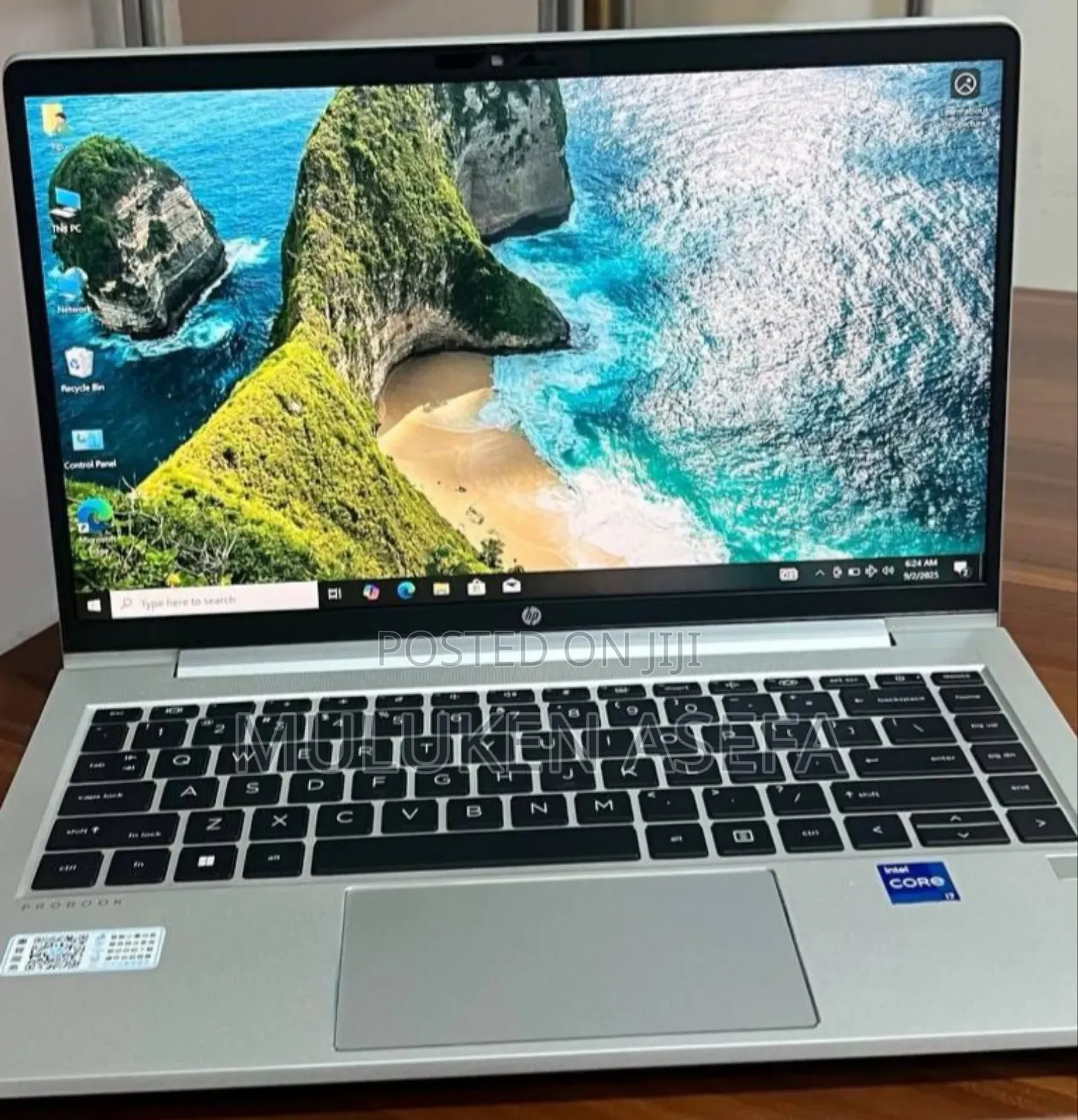 New Laptop HP Probook 11 EE G1 16GB Intel Core I7 SSD 512GB